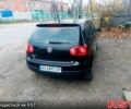 Черный Фольксваген Гольф, объемом двигателя 1.4 л и пробегом 1510 тыс. км за 4500 $, фото 12 на Automoto.ua