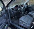 Черный Фольксваген Гольф, объемом двигателя 1.4 л и пробегом 232 тыс. км за 6550 $, фото 5 на Automoto.ua