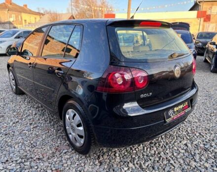 Черный Фольксваген Гольф, объемом двигателя 1.6 л и пробегом 198 тыс. км за 6999 $, фото 4 на Automoto.ua