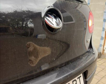 Черный Фольксваген Гольф, объемом двигателя 1.9 л и пробегом 141 тыс. км за 6900 $, фото 17 на Automoto.ua