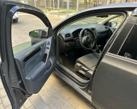 Чорний Фольксваген Гольф, об'ємом двигуна 0 л та пробігом 316 тис. км за 5000 $, фото 3 на Automoto.ua