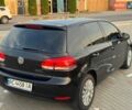 Чорний Фольксваген Гольф, об'ємом двигуна 1.4 л та пробігом 222 тис. км за 6699 $, фото 14 на Automoto.ua
