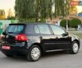 Черный Фольксваген Гольф, объемом двигателя 1.6 л и пробегом 227 тыс. км за 6350 $, фото 15 на Automoto.ua