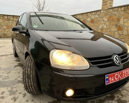 Чорний Фольксваген Гольф, об'ємом двигуна 1.6 л та пробігом 178 тис. км за 5950 $, фото 10 на Automoto.ua