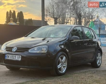 Чорний Фольксваген Гольф, об'ємом двигуна 1.4 л та пробігом 260 тис. км за 4444 $, фото 31 на Automoto.ua