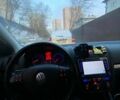 Черный Фольксваген Гольф, объемом двигателя 1.4 л и пробегом 200 тыс. км за 5000 $, фото 4 на Automoto.ua