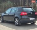 Черный Фольксваген Гольф, объемом двигателя 1.4 л и пробегом 151 тыс. км за 5999 $, фото 4 на Automoto.ua