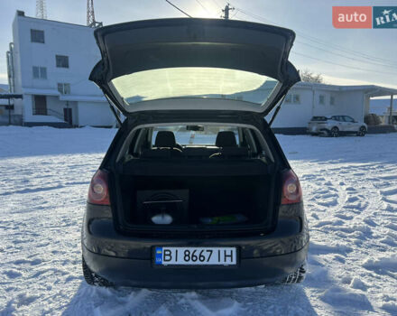 Черный Фольксваген Гольф, объемом двигателя 2 л и пробегом 320 тыс. км за 6200 $, фото 81 на Automoto.ua