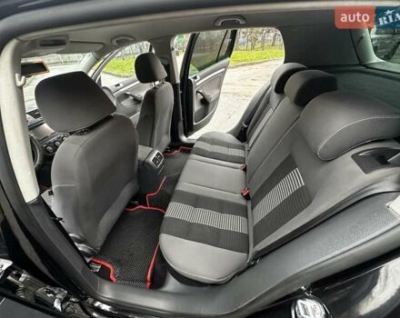 Чорний Фольксваген Гольф, об'ємом двигуна 1.4 л та пробігом 290 тис. км за 4999 $, фото 28 на Automoto.ua