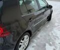Черный Фольксваген Гольф, объемом двигателя 1.6 л и пробегом 207 тыс. км за 6600 $, фото 5 на Automoto.ua