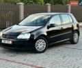 Черный Фольксваген Гольф, объемом двигателя 1.4 л и пробегом 208 тыс. км за 6900 $, фото 11 на Automoto.ua
