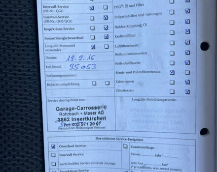 Черный Фольксваген Гольф, объемом двигателя 1.39 л и пробегом 167 тыс. км за 6300 $, фото 31 на Automoto.ua
