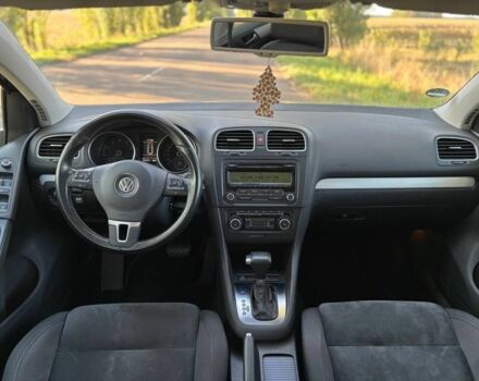 Черный Фольксваген Гольф, объемом двигателя 0 л и пробегом 160 тыс. км за 8300 $, фото 15 на Automoto.ua