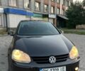 Черный Фольксваген Гольф, объемом двигателя 1.6 л и пробегом 393 тыс. км за 5350 $, фото 3 на Automoto.ua