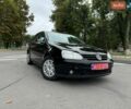 Черный Фольксваген Гольф, объемом двигателя 1.4 л и пробегом 170 тыс. км за 5699 $, фото 1 на Automoto.ua