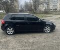 Черный Фольксваген Гольф, объемом двигателя 1.4 л и пробегом 192 тыс. км за 5999 $, фото 5 на Automoto.ua
