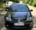 Черный Фольксваген Гольф, объемом двигателя 1.39 л и пробегом 185 тыс. км за 7300 $, фото 5 на Automoto.ua