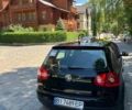 Черный Фольксваген Гольф, объемом двигателя 1.4 л и пробегом 256 тыс. км за 5800 $, фото 34 на Automoto.ua