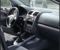 Черный Фольксваген Гольф, объемом двигателя 1.6 л и пробегом 226 тыс. км за 7500 $, фото 4 на Automoto.ua
