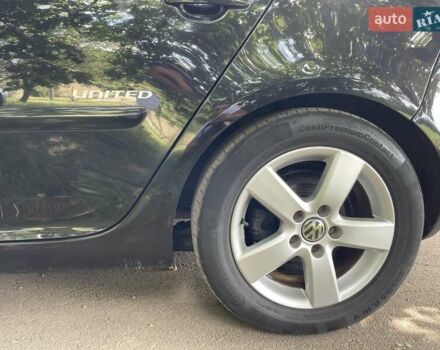 Чорний Фольксваген Гольф, об'ємом двигуна 1.6 л та пробігом 211 тис. км за 6850 $, фото 4 на Automoto.ua