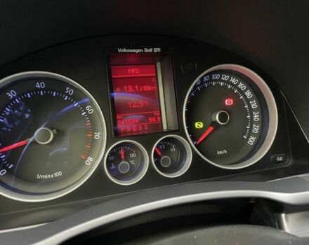 Чорний Фольксваген Гольф, об'ємом двигуна 2 л та пробігом 240 тис. км за 7600 $, фото 9 на Automoto.ua