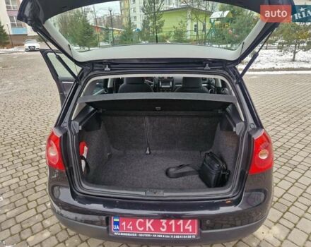 Чорний Фольксваген Гольф, об'ємом двигуна 1.6 л та пробігом 255 тис. км за 6299 $, фото 26 на Automoto.ua