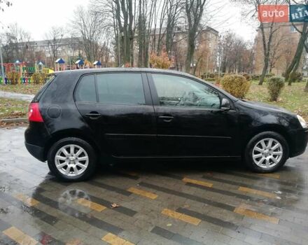 Чорний Фольксваген Гольф, об'ємом двигуна 1.9 л та пробігом 162 тис. км за 5999 $, фото 6 на Automoto.ua