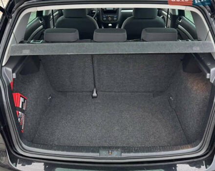 Черный Фольксваген Гольф, объемом двигателя 1.4 л и пробегом 184 тыс. км за 5950 $, фото 6 на Automoto.ua