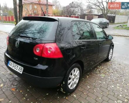 Чорний Фольксваген Гольф, об'ємом двигуна 1.9 л та пробігом 162 тис. км за 5999 $, фото 20 на Automoto.ua