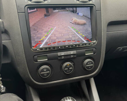 Черный Фольксваген Гольф, объемом двигателя 1.9 л и пробегом 141 тыс. км за 6900 $, фото 16 на Automoto.ua