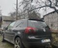 Черный Фольксваген Гольф, объемом двигателя 0 л и пробегом 190 тыс. км за 2400 $, фото 1 на Automoto.ua