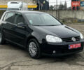 Черный Фольксваген Гольф, объемом двигателя 1.4 л и пробегом 231 тыс. км за 6799 $, фото 2 на Automoto.ua