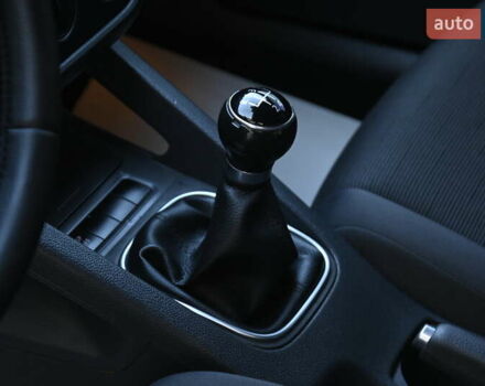 Чорний Фольксваген Гольф, об'ємом двигуна 1.4 л та пробігом 212 тис. км за 5555 $, фото 17 на Automoto.ua