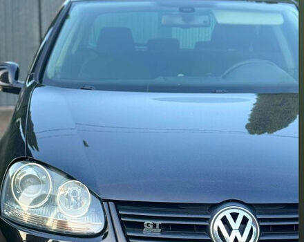 Черный Фольксваген Гольф, объемом двигателя 1.4 л и пробегом 267 тыс. км за 6900 $, фото 3 на Automoto.ua