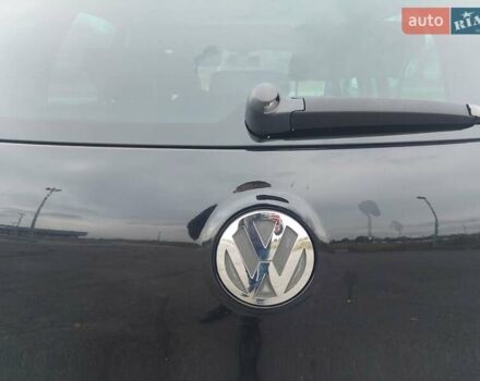 Черный Фольксваген Гольф, объемом двигателя 1.6 л и пробегом 198 тыс. км за 6499 $, фото 14 на Automoto.ua