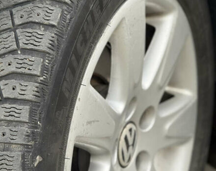 Черный Фольксваген Гольф, объемом двигателя 1.97 л и пробегом 290 тыс. км за 6200 $, фото 18 на Automoto.ua