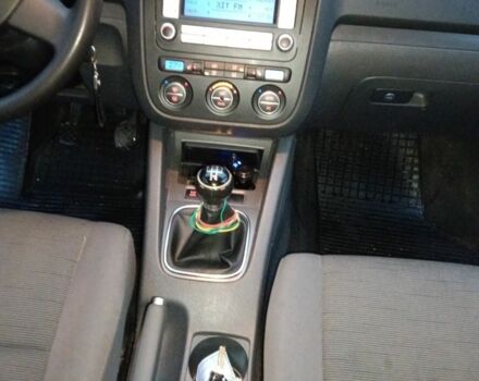 Черный Фольксваген Гольф, объемом двигателя 1.9 л и пробегом 315 тыс. км за 6800 $, фото 23 на Automoto.ua