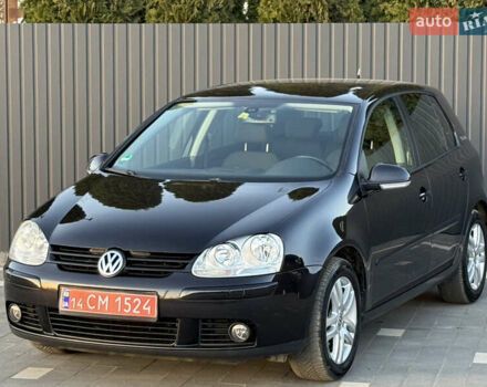 Черный Фольксваген Гольф, объемом двигателя 1.4 л и пробегом 211 тыс. км за 5690 $, фото 19 на Automoto.ua