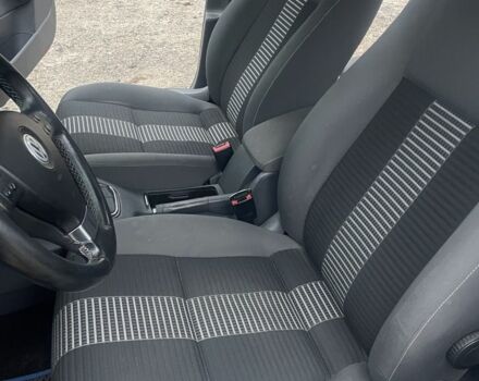 Черный Фольксваген Гольф, объемом двигателя 1.4 л и пробегом 192 тыс. км за 5999 $, фото 9 на Automoto.ua