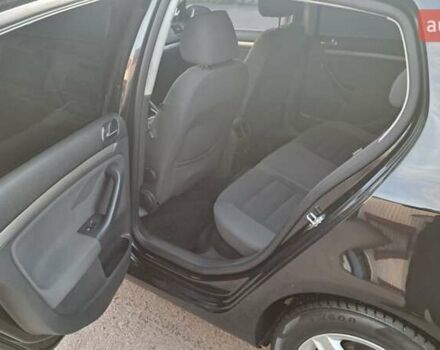 Чорний Фольксваген Гольф, об'ємом двигуна 1.98 л та пробігом 287 тис. км за 5799 $, фото 2 на Automoto.ua