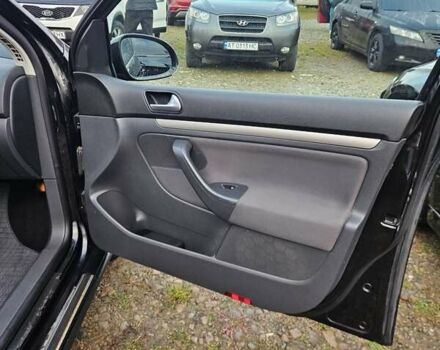 Чорний Фольксваген Гольф, об'ємом двигуна 1.39 л та пробігом 260 тис. км за 5100 $, фото 2 на Automoto.ua