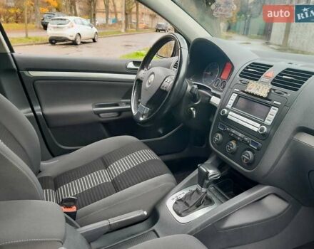 Чорний Фольксваген Гольф, об'ємом двигуна 1.9 л та пробігом 162 тис. км за 5999 $, фото 29 на Automoto.ua