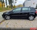 Черный Фольксваген Гольф, объемом двигателя 1.6 л и пробегом 212 тыс. км за 7099 $, фото 7 на Automoto.ua