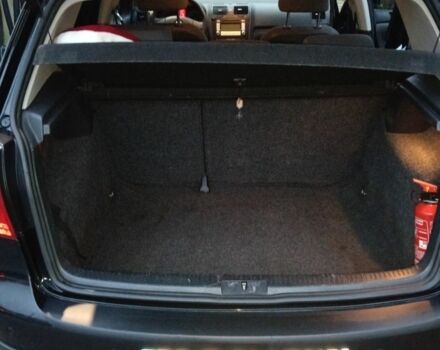 Черный Фольксваген Гольф, объемом двигателя 1.9 л и пробегом 315 тыс. км за 6800 $, фото 4 на Automoto.ua