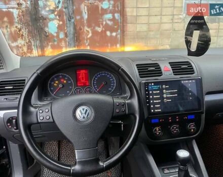 Чорний Фольксваген Гольф, об'ємом двигуна 1.4 л та пробігом 204 тис. км за 5200 $, фото 1 на Automoto.ua