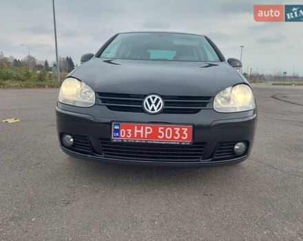 Черный Фольксваген Гольф, объемом двигателя 1.6 л и пробегом 198 тыс. км за 6499 $, фото 16 на Automoto.ua