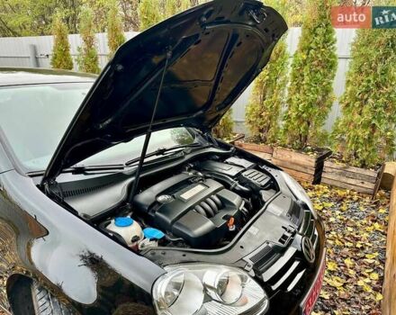 Черный Фольксваген Гольф, объемом двигателя 1.6 л и пробегом 215 тыс. км за 6300 $, фото 38 на Automoto.ua