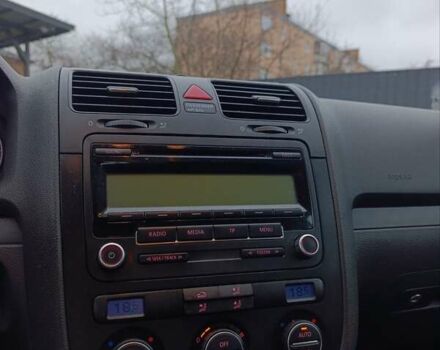 Чорний Фольксваген Гольф, об'ємом двигуна 1.9 л та пробігом 336 тис. км за 5300 $, фото 21 на Automoto.ua