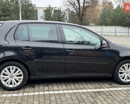 Черный Фольксваген Гольф, объемом двигателя 1.39 л и пробегом 242 тыс. км за 6999 $, фото 5 на Automoto.ua