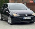 Черный Фольксваген Гольф, объемом двигателя 1.97 л и пробегом 290 тыс. км за 6200 $, фото 1 на Automoto.ua
